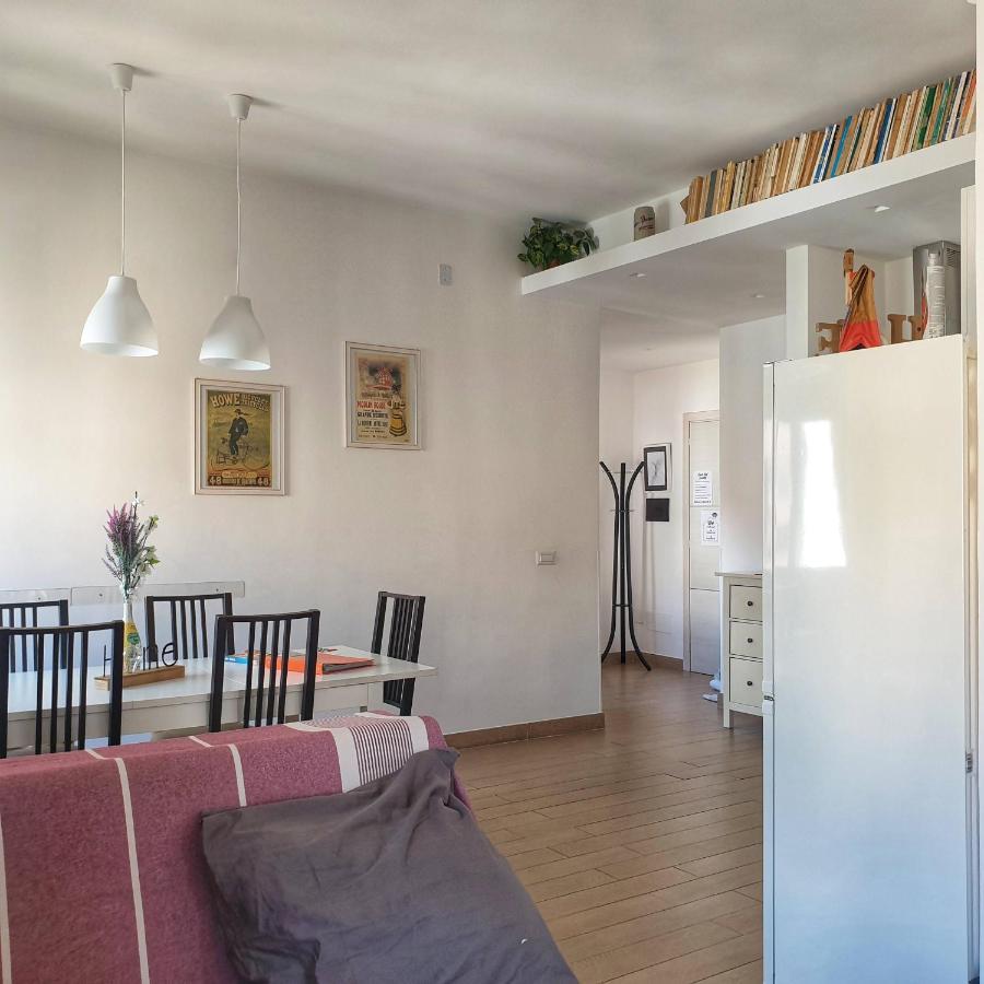 Appartamento Becohouse Roma Esterno foto