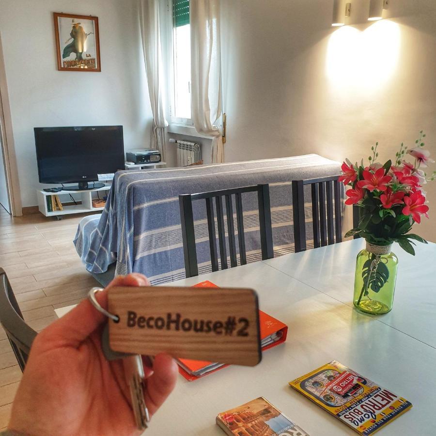 Appartamento Becohouse Roma Esterno foto