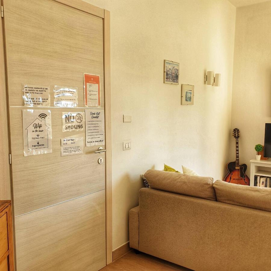 Appartamento Becohouse Roma Esterno foto